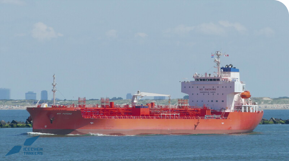 IceChem Tankers Harbour Pioneer